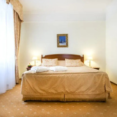 Boutique Hotel Seven Days 4* Люкс с различными типами кроватей фото 4