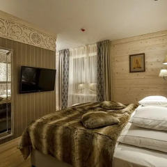 Aries Hotel & SPA 4* Люкс с различными типами кроватей фото 4
