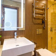 Hotel Lielupe by SemaraH 4* Стандартный номер разные типы кроватей фото 2