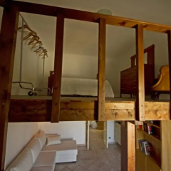 Отель Casa Particolare Лечче интерьер отеля