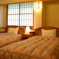 Отель Yamabiko Ryokan Минамиогуни комната для гостей фото 5