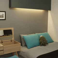 Отель DW Design Residence 3* Студия с различными типами кроватей фото 19