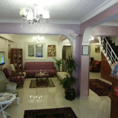 Big Apple Hostel & Hotel Кровать в женском общем номере с двухъярусной кроватью фото 4