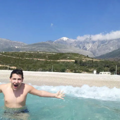 Отель Altea Beach Lodges бассейн фото 2