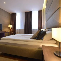 Отель Boutique Rooms 3* Люкс повышенной комфортности с различными типами кроватей фото 6