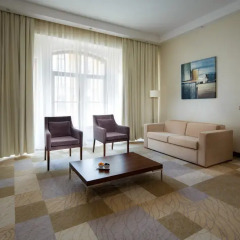 Отель Novotel Congress Krasnaya Polyana 3* Стандартный номер фото 3