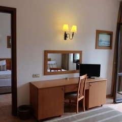 Green Anatolia Club & Hotel Турция, Олудениз - отзывы, цены и фото номеров - забронировать отель Green Anatolia Club & Hotel - All Inclusive онлайн удобства в номере