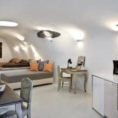 Отель Anemomilos Hotel Греция, Остров Санторини - отзывы, цены и фото номеров - забронировать отель Anemomilos Hotel онлайн в номере фото 2