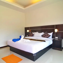 Отель Golden Bay Cottage 3* Улучшенное бунгало с различными типами кроватей фото 5