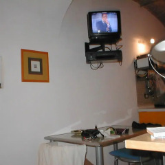 Отель Monolocale in Sant'Anna Генуя интерьер отеля
