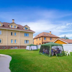 Мини-Отель Планерная Номер Комфорт с разными типами кроватей фото 3