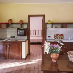 Отель Agriturismo L'Ulivo Сполето в номере фото 2