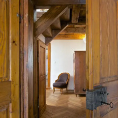 Отель Residence U Mecenáše Чехия, Прага - отзывы, цены и фото номеров - забронировать отель Residence U Mecenáše онлайн сауна