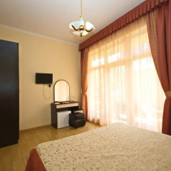 Мини-Отель Лаура Номер Эконом с разными типами кроватей фото 6