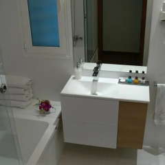 Отель Apartamentos Centrum Luxe by Alterhotels ванная
