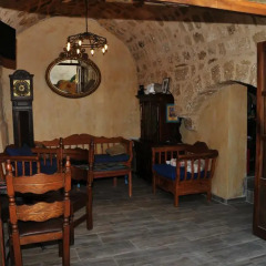 Отель The Dragon of Rhodes Греция, Родос - отзывы, цены и фото номеров - забронировать отель The Dragon of Rhodes онлайн интерьер отеля фото 3
