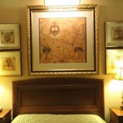 Отель Opulence Central London 4* Люкс с различными типами кроватей фото 6