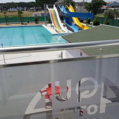 Отель Geyikli Aqua Otel бассейн фото 3
