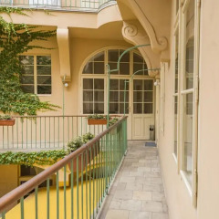 Апартаменты Bohemia Apartments Prague Centre Апартаменты с различными типами кроватей фото 26