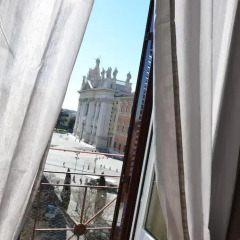 Отель Aria Rome Rooms Италия, Рим - отзывы, цены и фото номеров - забронировать отель Aria Rome Rooms онлайн балкон