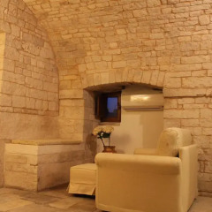 Отель Trulli Pietradimora B&B Люкс фото 9