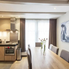 Отель Haarlemmerstraat Apartments Нидерланды, Амстердам - отзывы, цены и фото номеров - забронировать отель Haarlemmerstraat Apartments онлайн в номере фото 2
