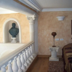 Отель Al-Buhera Palace интерьер отеля
