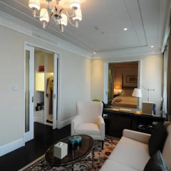 Отель Sofitel Legend Peoples Grand Xian 5* Улучшенный номер с различными типами кроватей фото 2