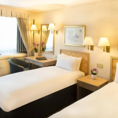 Copthorne Tara Hotel London Kensington 4* Стандартный номер с различными типами кроватей фото 24