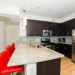 Отель Ginosi Wilshire Apartel Апартаменты с 2 отдельными кроватями фото 10