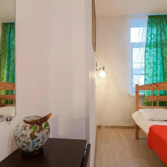 Hotel Kolomna комната для гостей