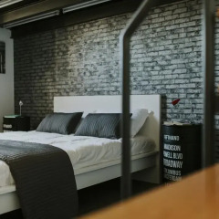 Отель Loft 291 Апартаменты фото 12