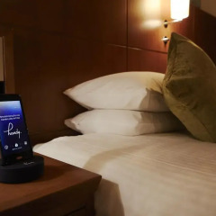 Royal Park Hotel 4* Стандартный номер с 2 отдельными кроватями фото 5