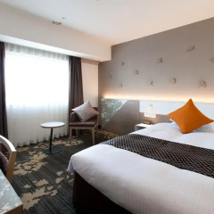 Toyama Excel Hotel Tokyu 3* Стандартный номер фото 28