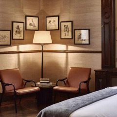 Отель Callas House 4* Представительский номер с различными типами кроватей фото 3