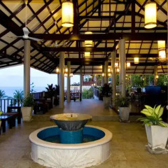 Отель Samui Cliff View Resort & Spa интерьер отеля
