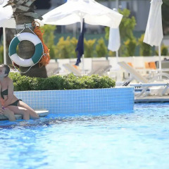 Отель Heaven Beach Resort & Spa - All Inclusive - Adults Only 5* Стандартный номер фото 4