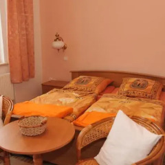 Отель Pension Villa Monaco комната для гостей фото 2