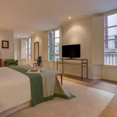 Boutique Hotel Can Cera 5* Номер Делюкс с различными типами кроватей