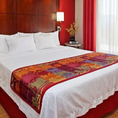 Отель Residence Inn Chattanooga Near Hamilton Place 3* Люкс с различными типами кроватей фото 3