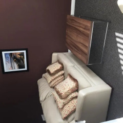 Отель Bow Serviced Apartments Великобритания, Глазго - отзывы, цены и фото номеров - забронировать отель Bow Serviced Apartments онлайн комната для гостей фото 3