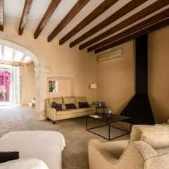 Отель Villa Florit комната для гостей фото 4