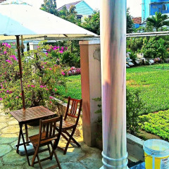 Отель Guesthouse - Tri House Стандартный номер с различными типами кроватей фото 6