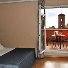 Hotel Ganivet 3* Стандартный номер с различными типами кроватей