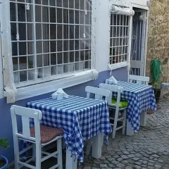 Отель Köşem Konukevi Чешме бассейн фото 2