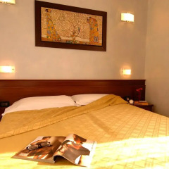 Hotel Palazzo Vecchio 3* Номер Комфорт с различными типами кроватей фото 5