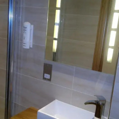 Отель Comfort Inn Hyde Park 3* Стандартный номер
