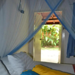 Отель Paradise Garden 3* Стандартный номер с различными типами кроватей фото 6
