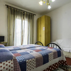 Отель B&B The Caponi Bros 3* Стандартный номер с двуспальной кроватью (общая ванная комната) фото 9