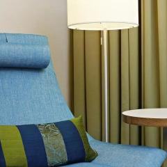 Отель Courtyard by Marriott Stockholm Kungsholmen 4* Номер категории Премиум с различными типами кроватей фото 6